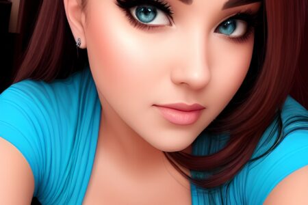 Red hair girl