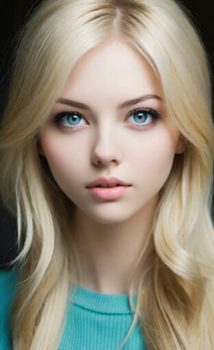 Charming Blonde Angel #15