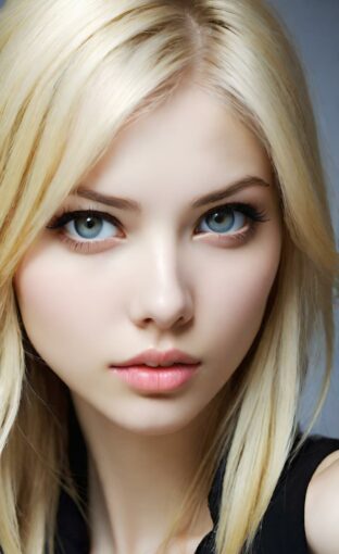 Charming Blonde Angel #27