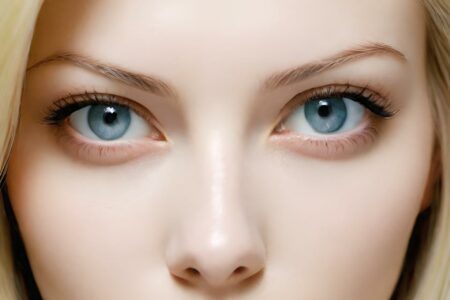 Charming Blonde Angel #81 AI girl