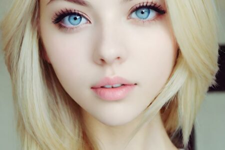 Glamorous Blondie Girl #106 AI girl