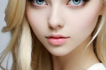 Glamorous Blondie Girl #121 AI girl